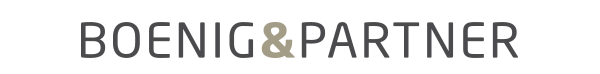 Boenig & Partner Logo